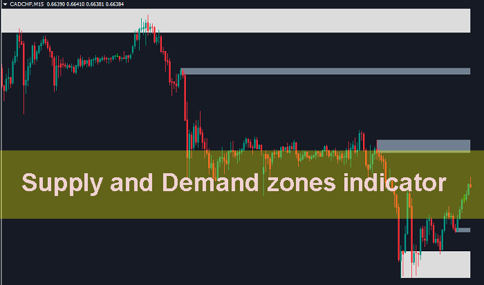 Supply and Demand zones indicator mt4 download